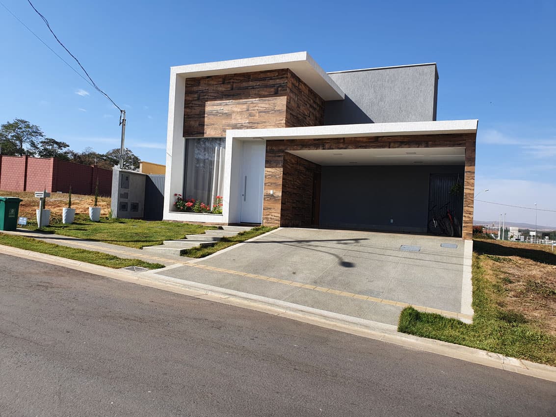 Residência Jardim Bolonha